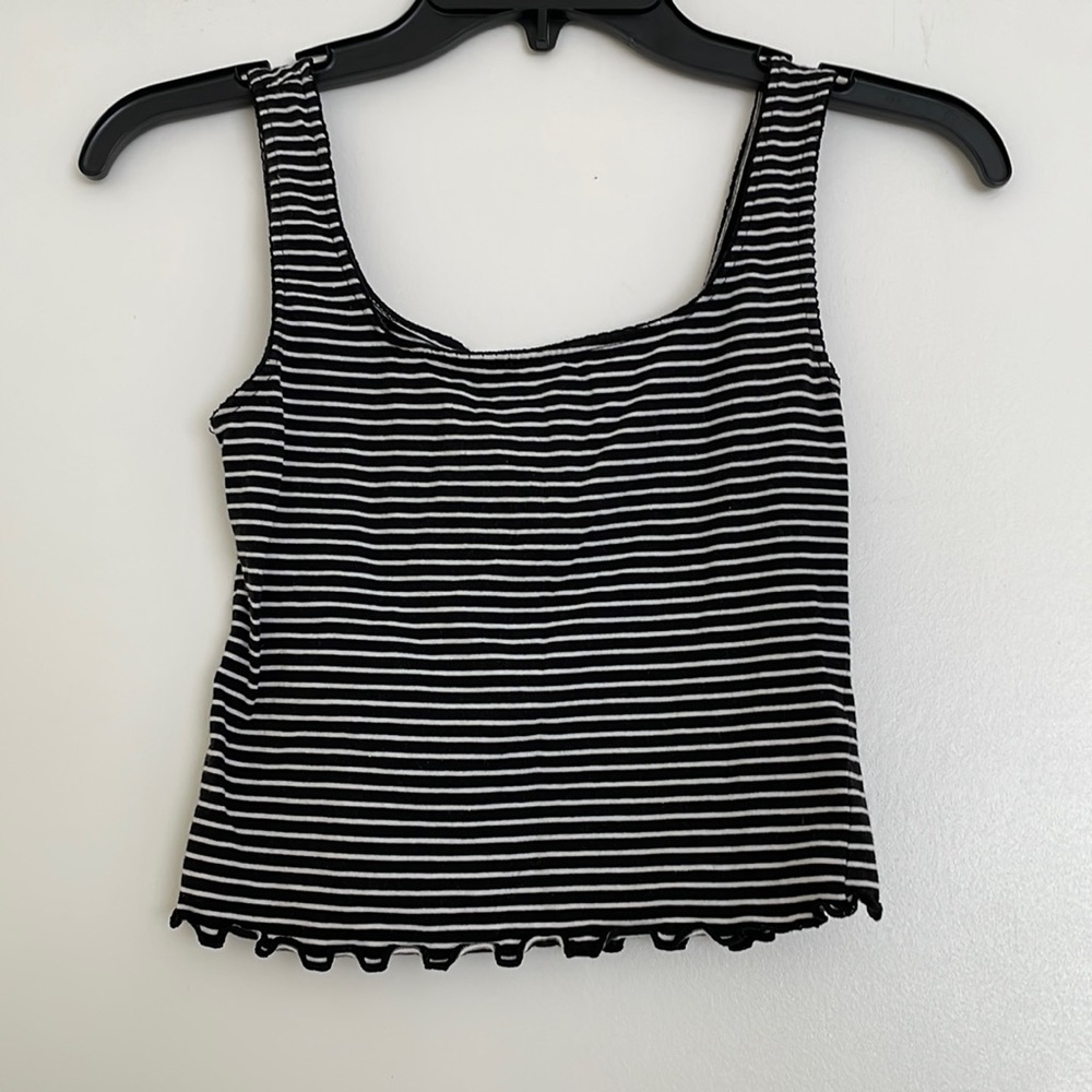 Tank Top striped